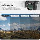 Freewell Mega Filter Kit for DJI Neo 2 (9-Pack)