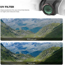 Freewell Mega Filter Kit for DJI Neo 2 (9-Pack)
