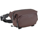 Vanguard VEO Lite W3L Waist / Crossbody Bag (Chocolate)