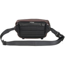 Vanguard VEO Lite W3L Waist / Crossbody Bag (Chocolate)
