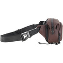 Vanguard VEO Lite W3L Waist / Crossbody Bag (Chocolate)