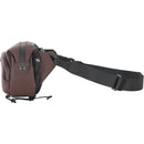 Vanguard VEO Lite W3L Waist / Crossbody Bag (Chocolate)