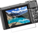 Vello LCD Screen Protector Ultra II for Canon SX740 HS or SX730 HS Cameras