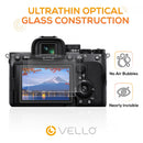 Vello LCD Screen Protector Ultra II for Canon SX740 HS or SX730 HS Cameras