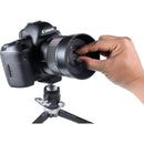 Kase 150mm f/5.6 AF Reflex Mirror Lens (Canon EF)