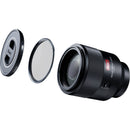 Kase 150mm f/5.6 AF Reflex Mirror Lens (Canon EF)
