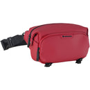 Vanguard VEO Lite W3L Waist / Crossbody Bag (Red)