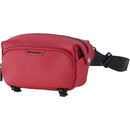 Vanguard VEO Lite W3L Waist / Crossbody Bag (Red)