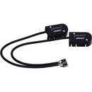 AUDIOROOT Duo Cable Input Assembly with Two Battery Cups for eSMART Duo (11.8")