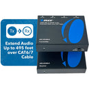 OREI HDMI ARC & S/PDIF Audio Extender Set (492')