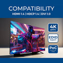 OREI HDMI 1080p Extender Set with IR and PoC (170')