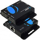 OREI HDMI 1080p Extender Set with IR and PoC (170')