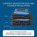 OREI HDMI 1080p Extender Set with IR and PoC (170')