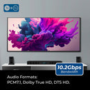 OREI HDMI 1080p Extender Set with IR and PoC (170')