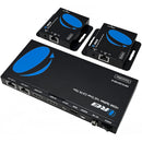 OREI 1x2 HDMI 4K Extender Splitter over Cat 6/7