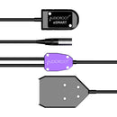 AUDIOROOT DYAD Power Combining Cable with Battery Cup, TA4M, and USB-C and USB-A Connector (Without Telemetry)