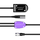 AUDIOROOT DYAD Power Combining Cable with Battery Cup, TA4M, and HRS4 Connector (Without Telemetry)