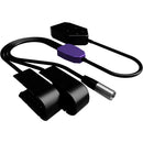 AUDIOROOT TRIAD Power Combining Cable with Two Battery Cups, TA4M, and USB-C and USB-A Connector (Without Telemetry)