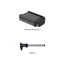 eufyMake Roll-to-Film Attachment for E1 3D-Texture UV Printer