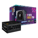 Cooler Master V750 SFX Gold 750W Fully Modular Power Supply
