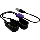 AUDIOROOT DYAD Power Combining Cable with Two Battery Cups and XLR-4F Connector (Without Telemetry)