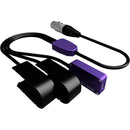 AUDIOROOT TRIAD Power Combining Cable with Two Battery Cups, USB-C, and XLR-4F Connector (Without Telemetry)