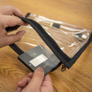 Filmsticks Linney Dual-Compartment Pouch