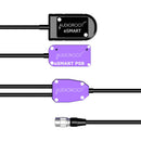 AUDIOROOT DYAD Power Combining Cable with Battery Cup, USB-C and USB-A, and HRS4 Connector (Without Telemetry)
