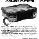 Filmsticks Small, Medium, and Large Thermoplastic Case Set (Black)