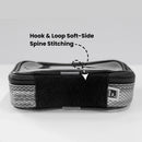 Filmsticks Small, Medium, and Large Thermoplastic Case Set (Black)