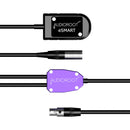AUDIOROOT DYAD Power Combining Cable with Battery Cup, TA4M, and TA4F Connector (Without Telemetry)