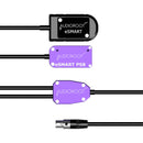 AUDIOROOT DYAD Power Combining Cable with Battery Cup, USB-C and USB-A, and TA4F Connector (Without Telemetry)