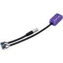 AUDIOROOT Duo Cable Input Assembly with a TA4M and USB-C Connector for eSMART Duo