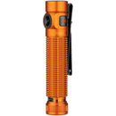 Olight Baton 4 Pro Rechargeable Flashlight (Orange)