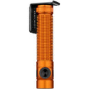Olight Baton 4 Pro Rechargeable Flashlight (Orange)
