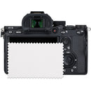 JJC Glass Protector for Select Sony Cameras