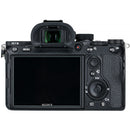 JJC Glass Protector for Select Sony Cameras