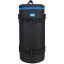 JJC Deluxe Lens Pouch with Shoulder Strap with Pad (140 x 370mm)
