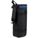 JJC Deluxe Lens Pouch with Shoulder Strap with Pad (140 x 370mm)