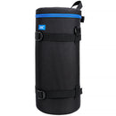JJC Deluxe Lens Pouch with Shoulder Strap with Pad (140 x 370mm)