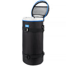 JJC Deluxe Lens Pouch with Shoulder Strap with Pad (140 x 370mm)