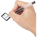 JJC Memory Card Label Stickers (120-Pack)