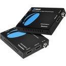 OREI 4K HDMI 2.0 Extender Set with IR Control (165')