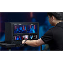 FeelWorld D101 Plus-H Dual 10.1" Rackmount LCD Monitor