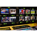 FeelWorld D101 Plus-H Dual 10.1" Rackmount LCD Monitor