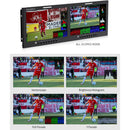FeelWorld D101 Plus-H Dual 10.1" Rackmount LCD Monitor