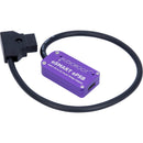 AUDIOROOT ePSB USB-C PPS Power Bridge Adapter with D-Tap Output Connector