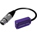 AUDIOROOT ePSB USB-C PPS Power Bridge Adapter with XLR-4F Output Connector