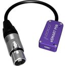 AUDIOROOT ePSB USB-C PPS Power Bridge Adapter with XLR-4F Output Connector