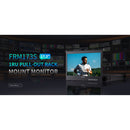 FeelWorld FRM173S 17.3" Pullout 3G-SDI/HDMI 4K Rackmount Monitor (1 RU)
